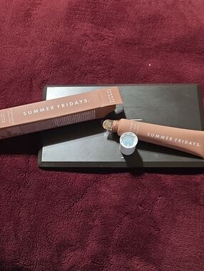 Summer Fridays Eye Primer in Dusty Mauve